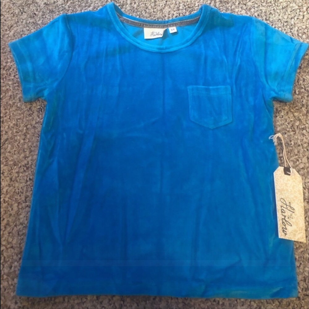 2/$15 NWT super soft harlow tee 👑